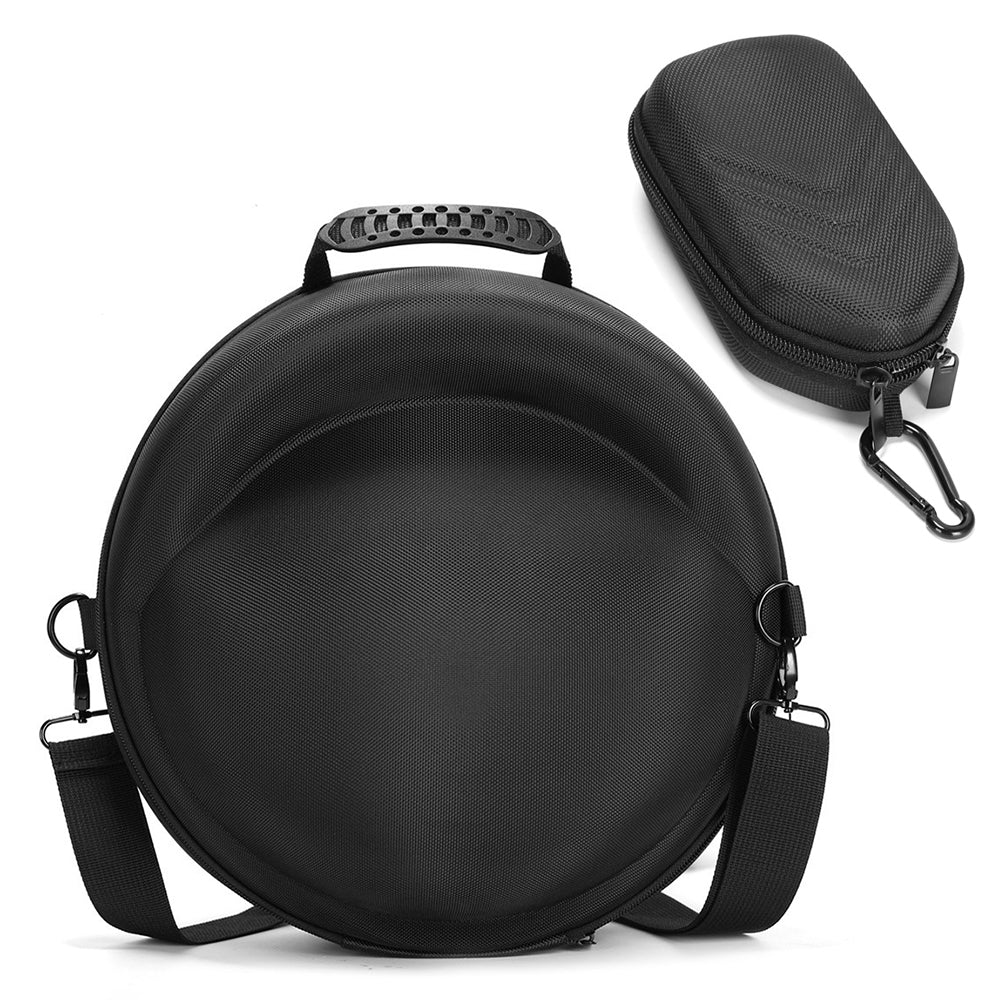 For Harman Kardon Onyx Studio 8 Bluetooth Speaker EVA Storage Bag with Small Case For Harman Kardon Onyx Studio 8 Bluetooth Speaker EVA Storage Bag with Small Case